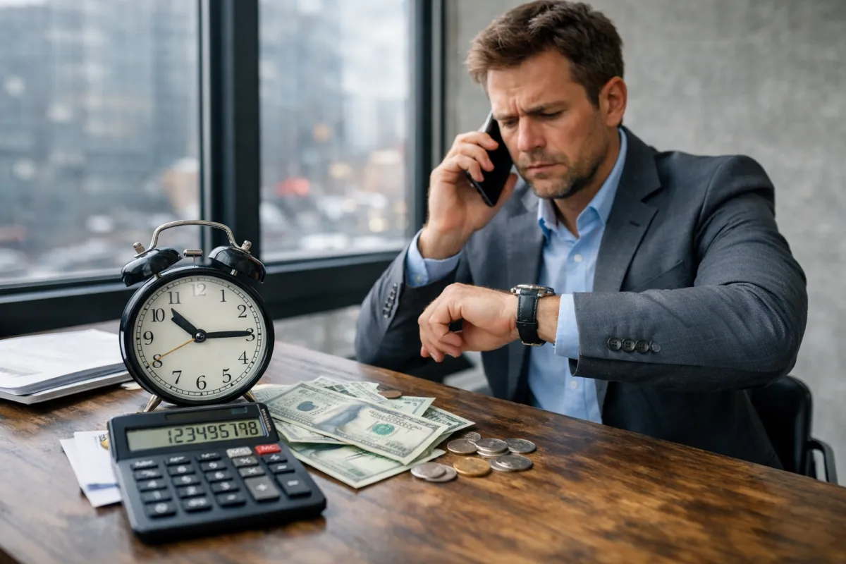 Combien vous coûte le suivi manuel de vos fournisseurs ?