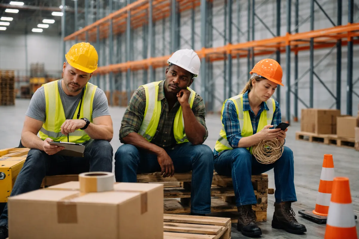 Retard fournisseur : l'impact réel sur votre activité