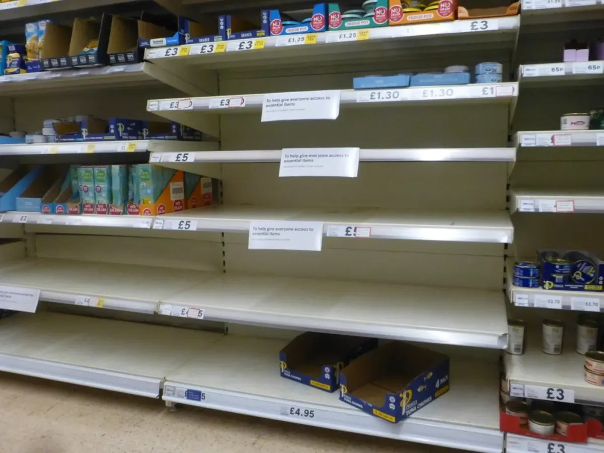 Rupture de stock : éviter le risque fournisseur